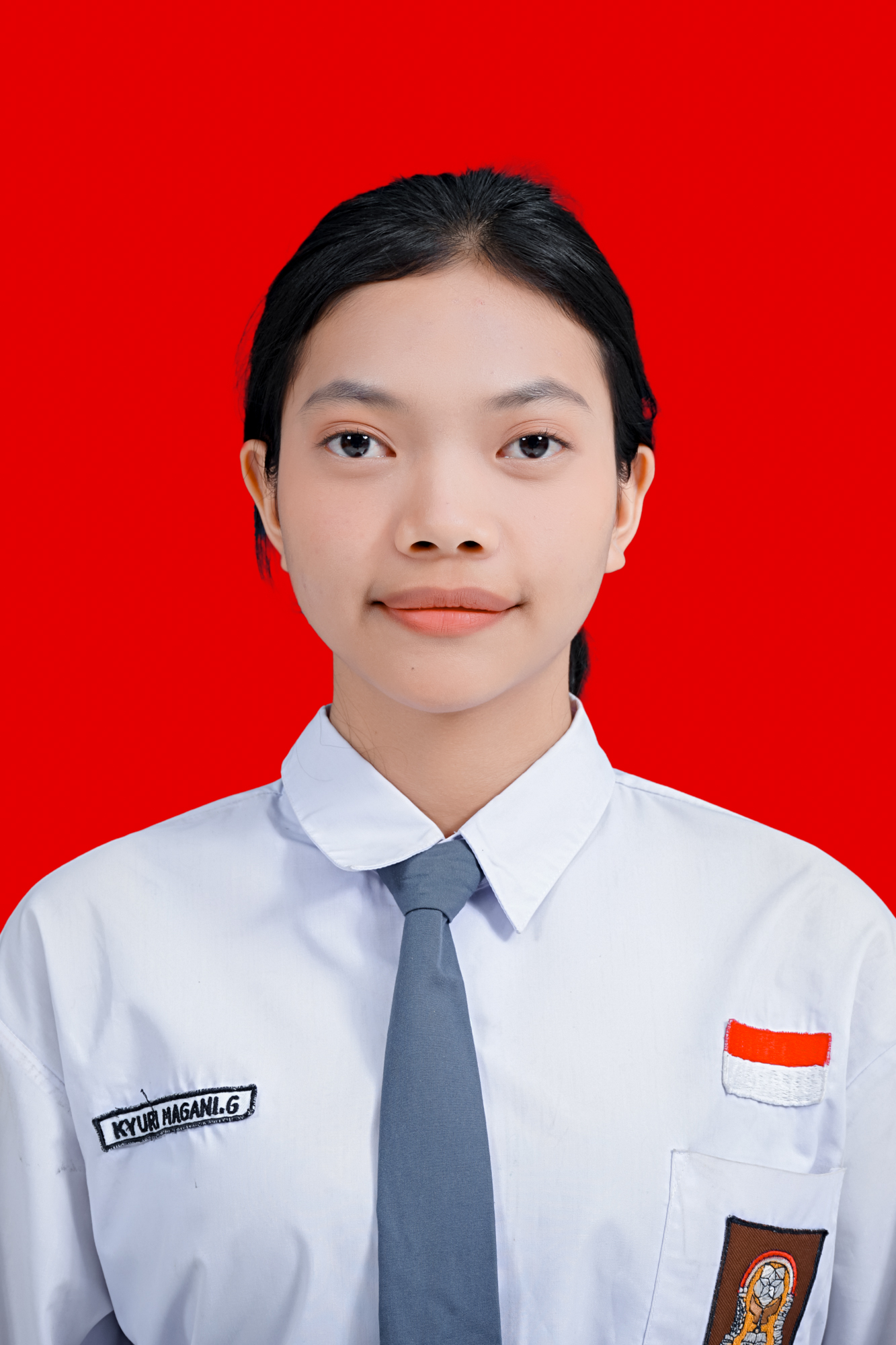 Kyuri Magani Gustiputri - SMAN 21 BANDUNG